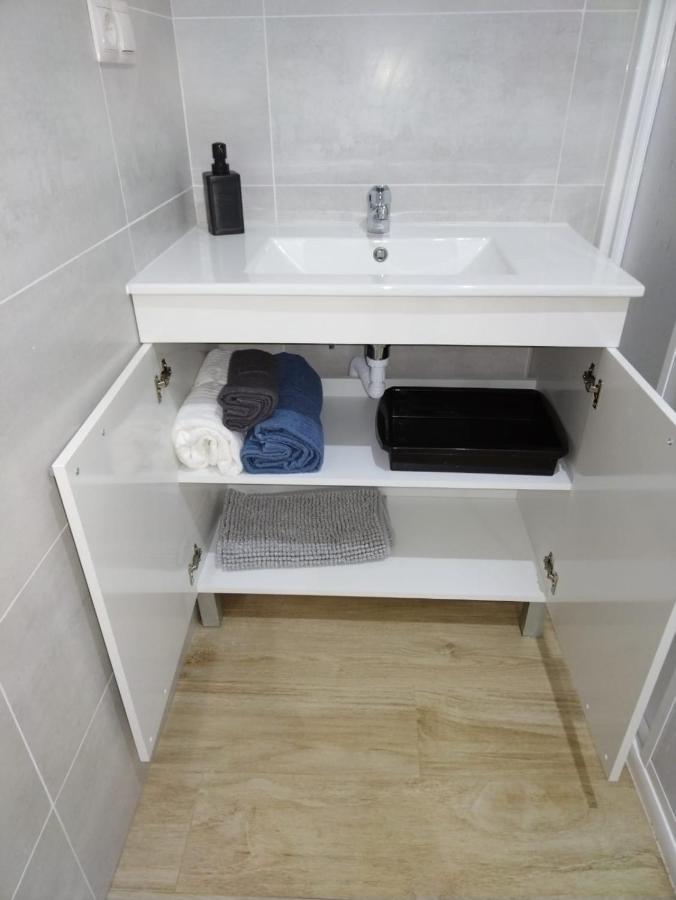Castro Suites Osuna Eksteriør bilde
