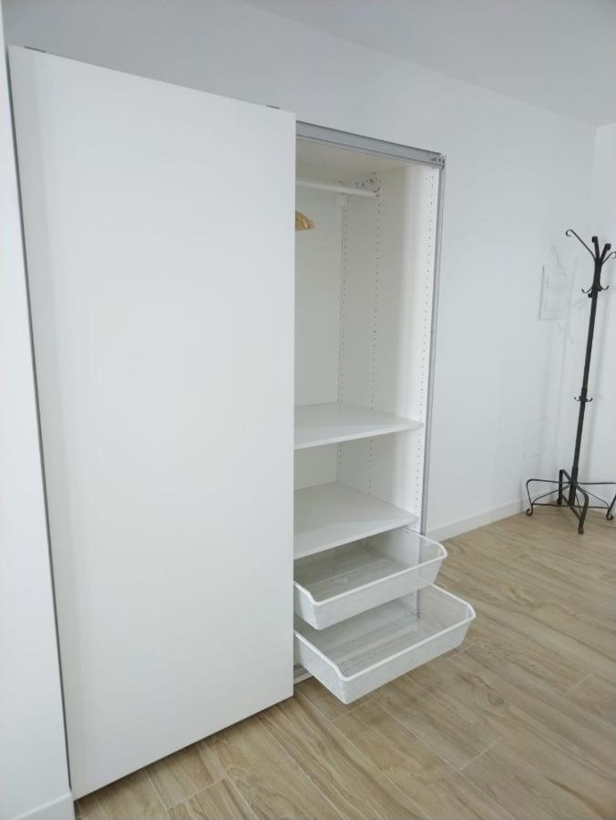 Castro Suites Osuna Eksteriør bilde
