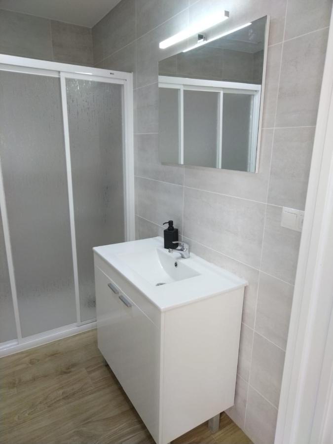 Castro Suites Osuna Eksteriør bilde