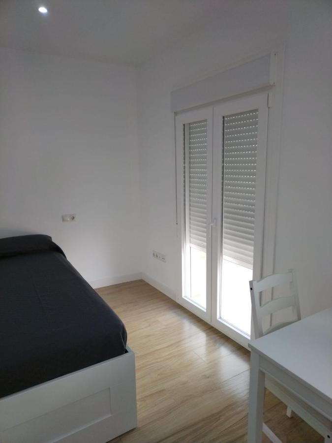 Castro Suites Osuna Eksteriør bilde