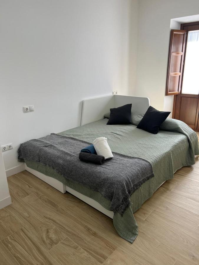 Castro Suites Osuna Eksteriør bilde