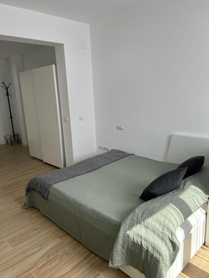 Castro Suites Osuna Eksteriør bilde